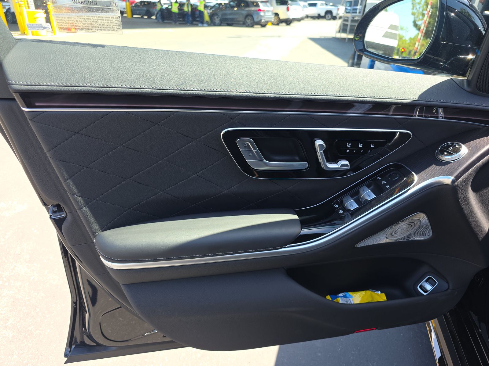 MERCEDES-BENZ S-CLASS - 10