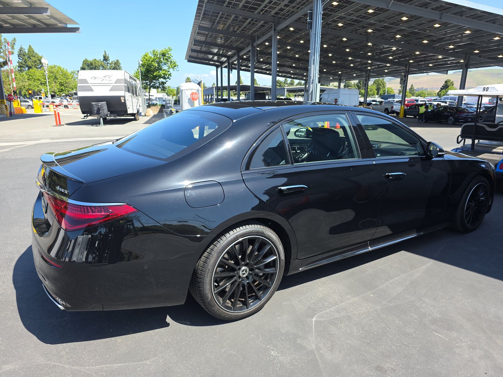 MERCEDES-BENZ S-CLASS - 5