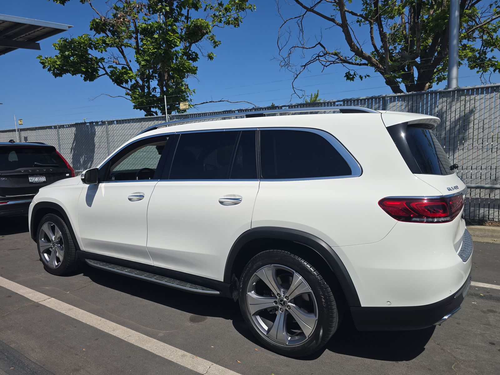 MERCEDES-BENZ GLS-CLASS - 7