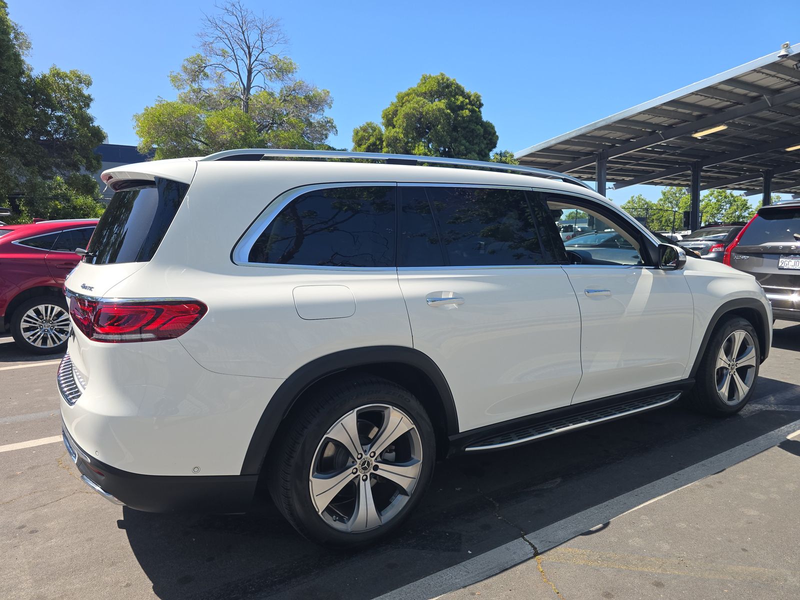 MERCEDES-BENZ GLS-CLASS - 5