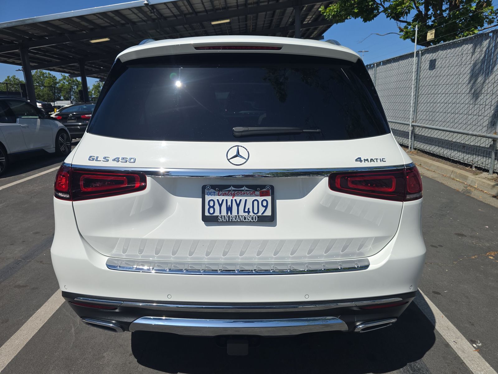 MERCEDES-BENZ GLS-CLASS - 6