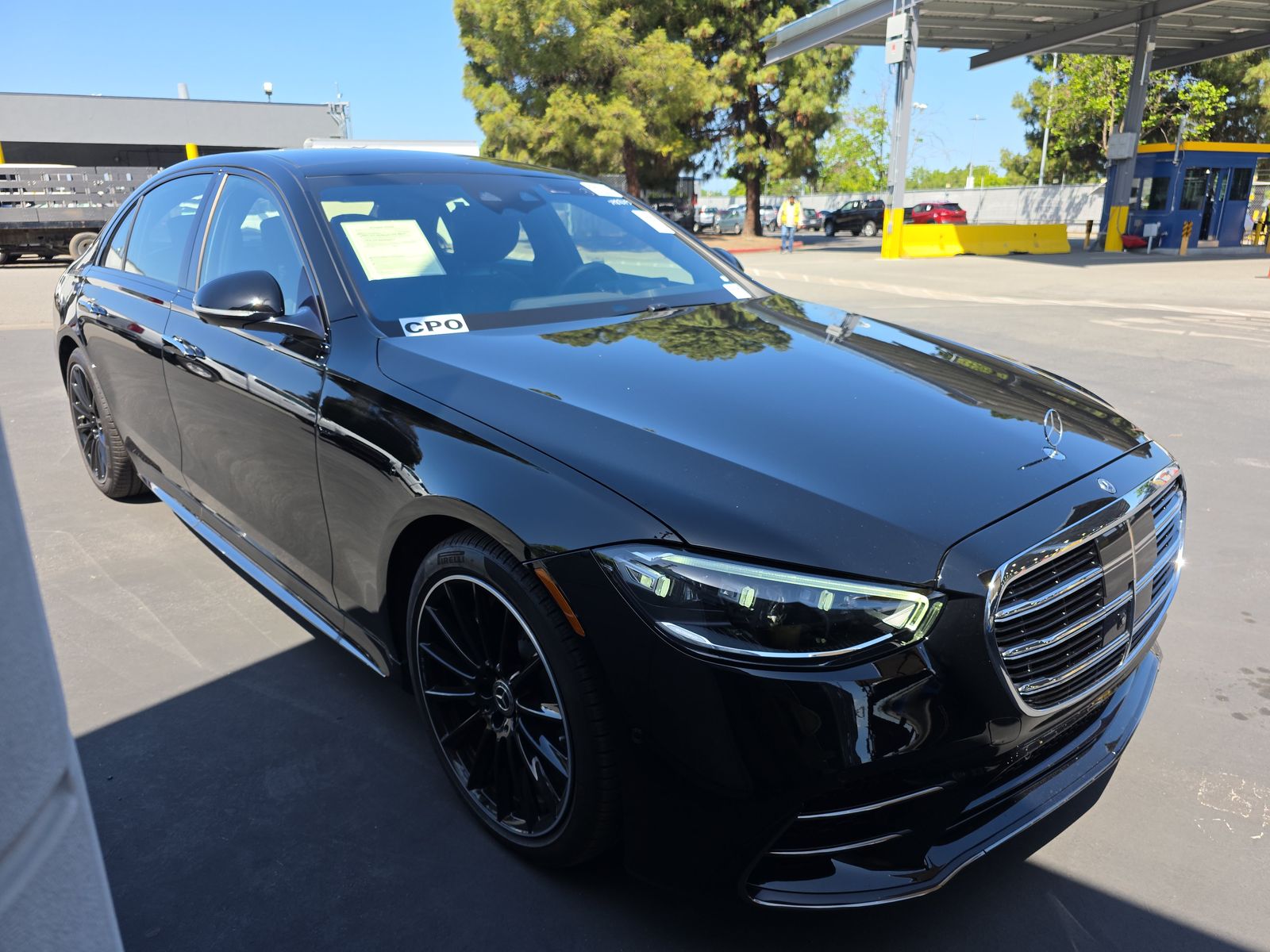 MERCEDES-BENZ S-CLASS - 4