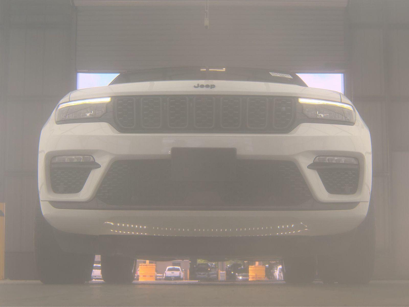 JEEP GRAND CHEROKEE - 4