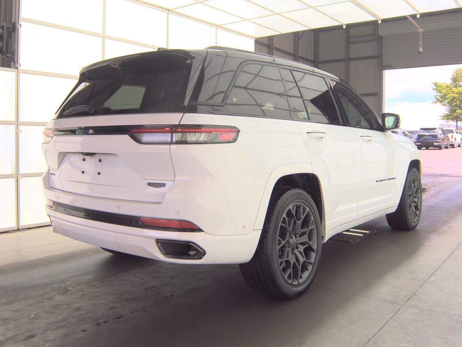 JEEP GRAND CHEROKEE - 6