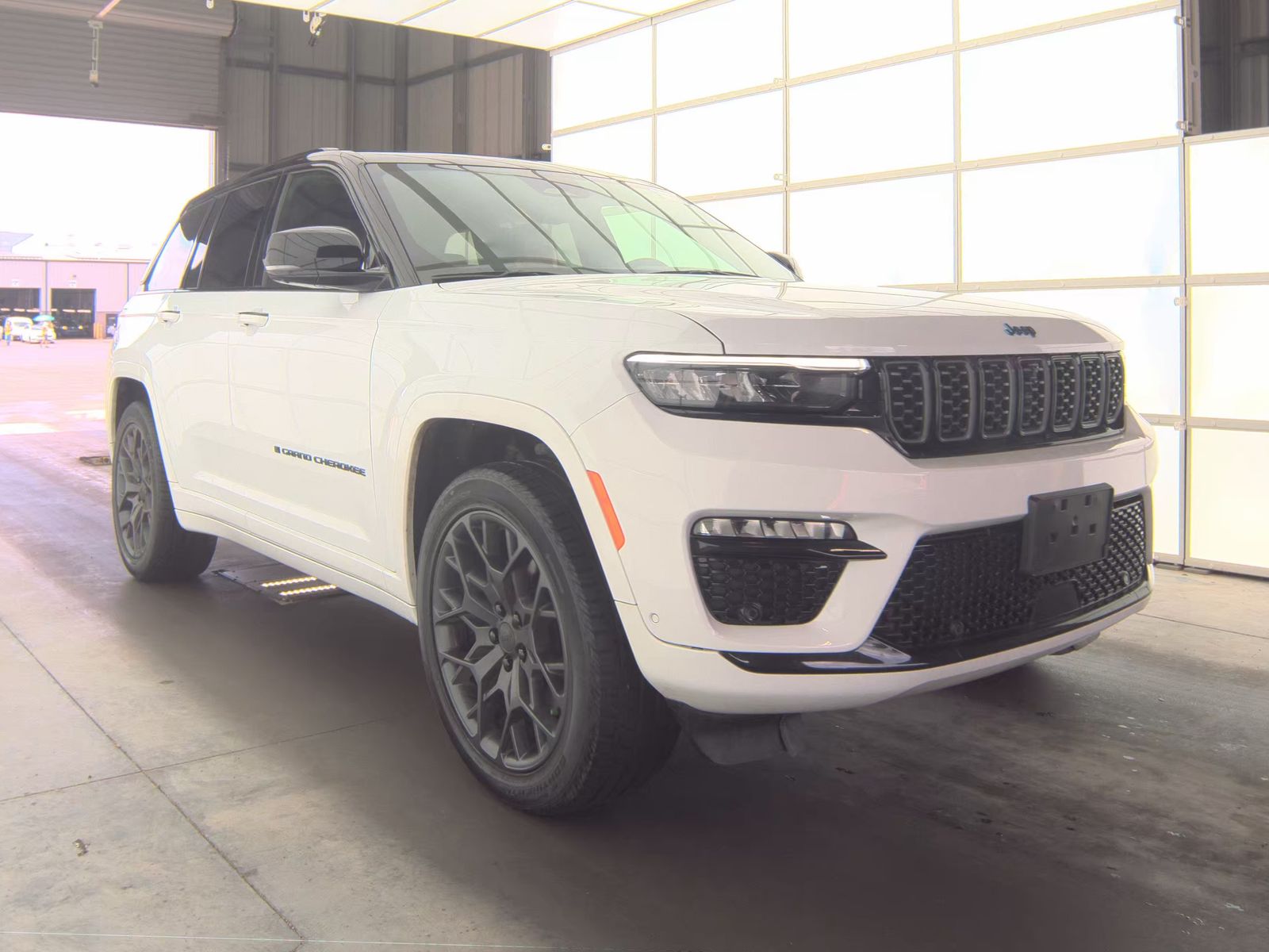 JEEP GRAND CHEROKEE - 5