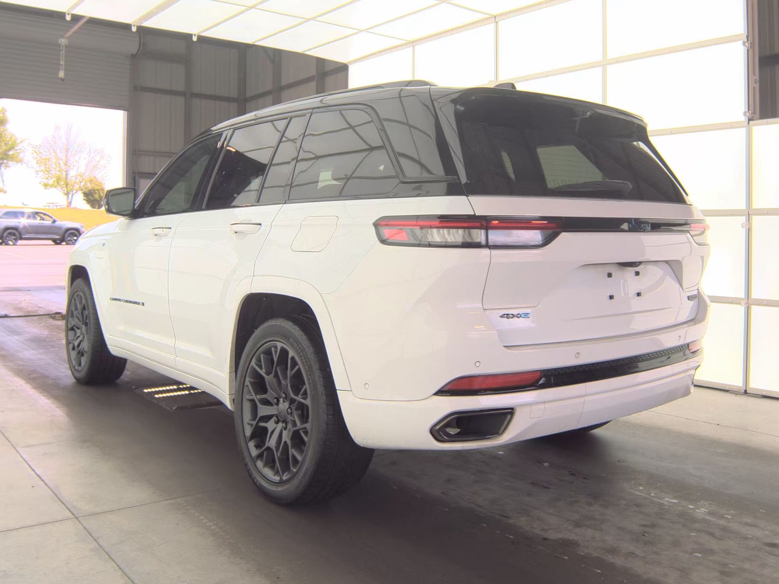 JEEP GRAND CHEROKEE - 9