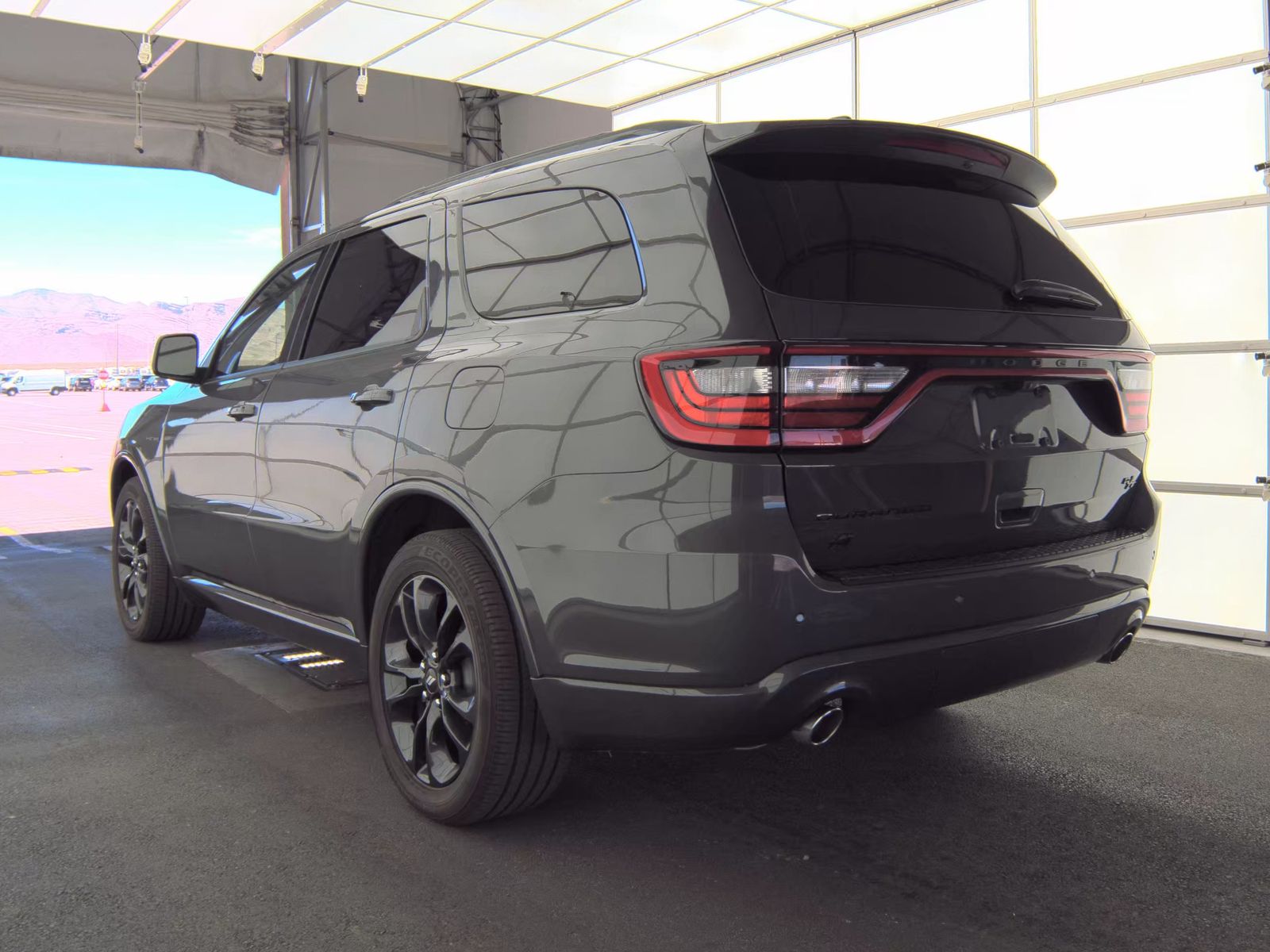 DODGE CHALLENGER - 7