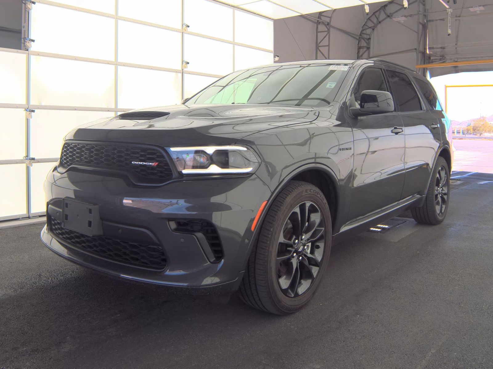 DODGE CHALLENGER - 1