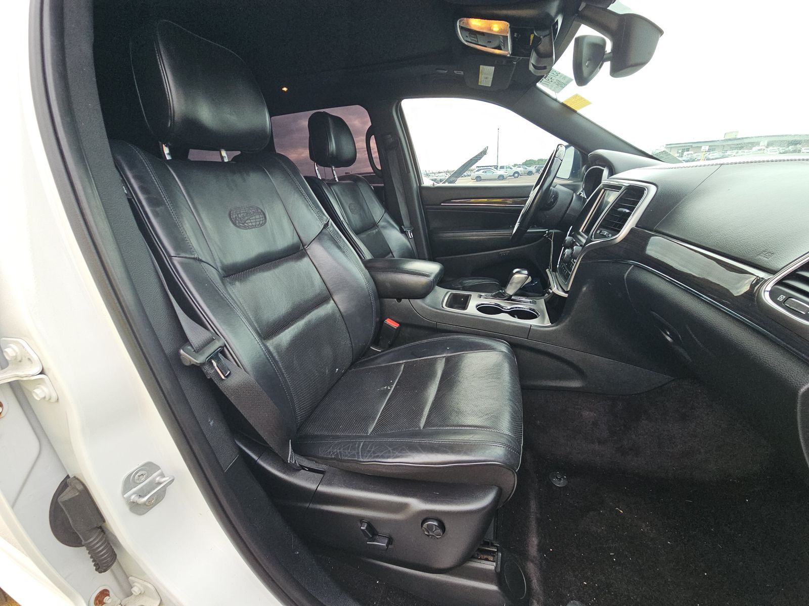 JEEP GRAND CHEROKEE - 9