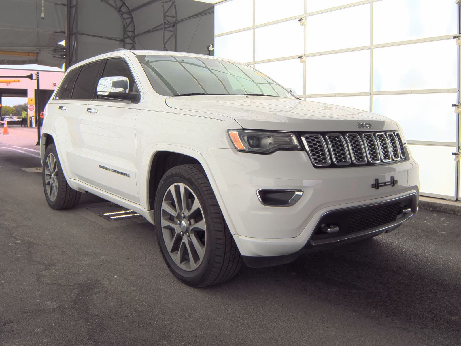 JEEP GRAND CHEROKEE - 4