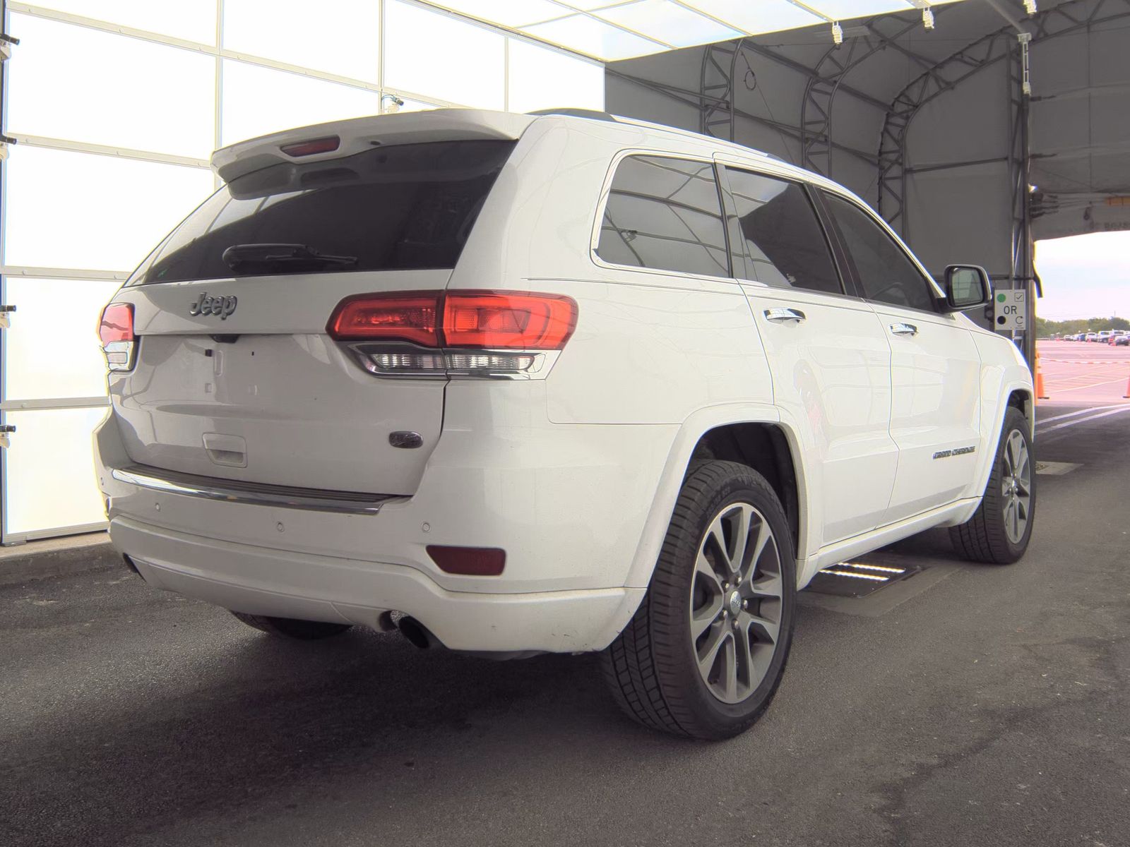 JEEP GRAND CHEROKEE - 5
