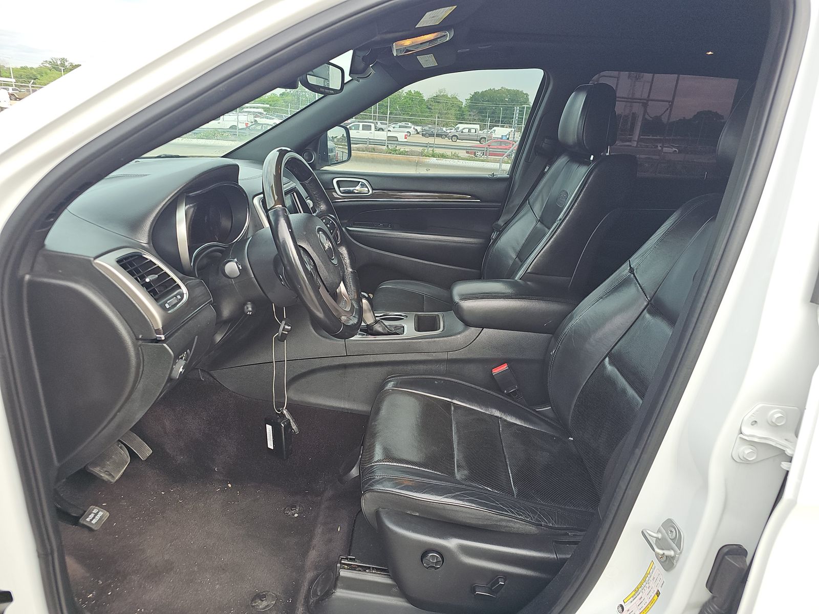 JEEP GRAND CHEROKEE - 8