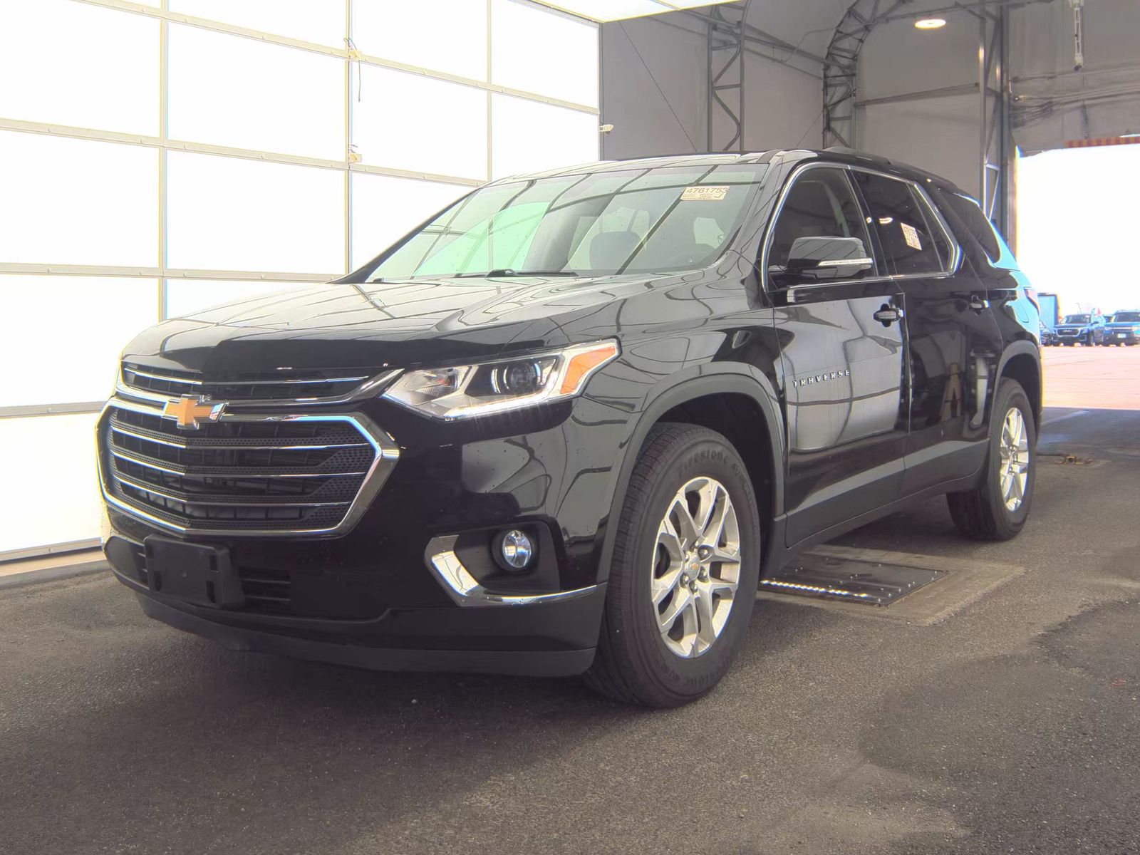 CHEVROLET OTHER - 1