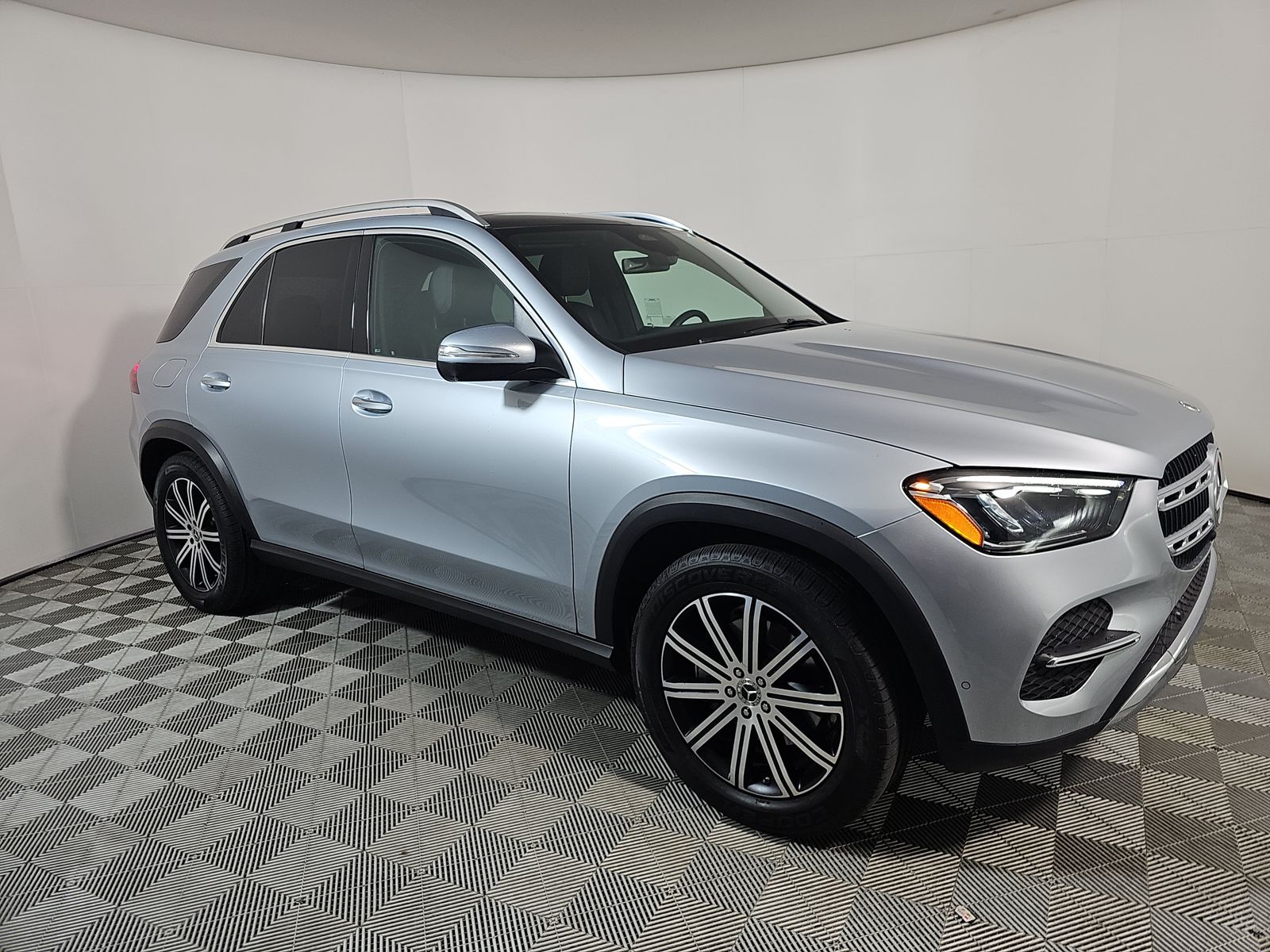 MERCEDES-BENZ GLE-CLASS - 4