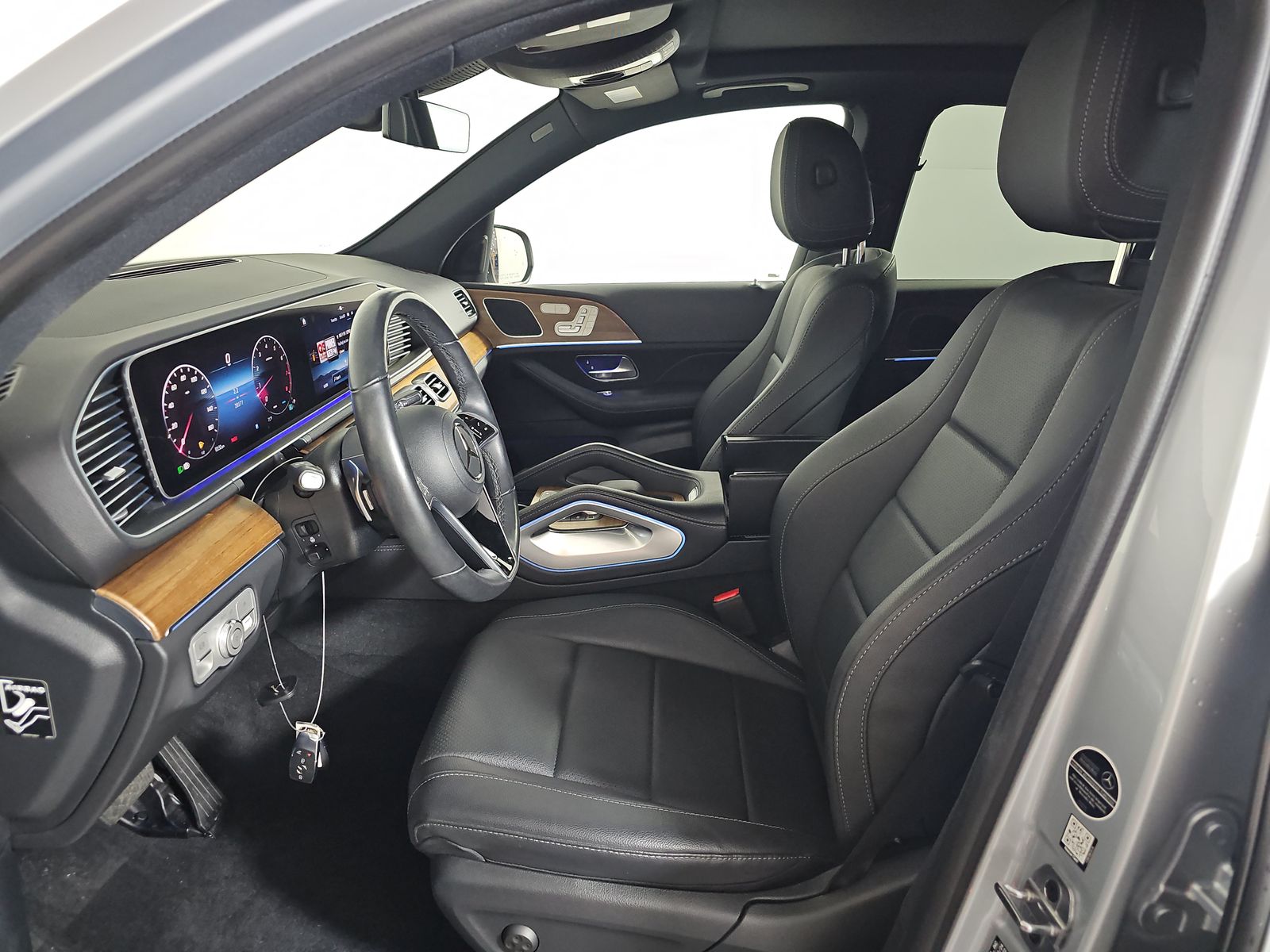 MERCEDES-BENZ GLE-CLASS - 8