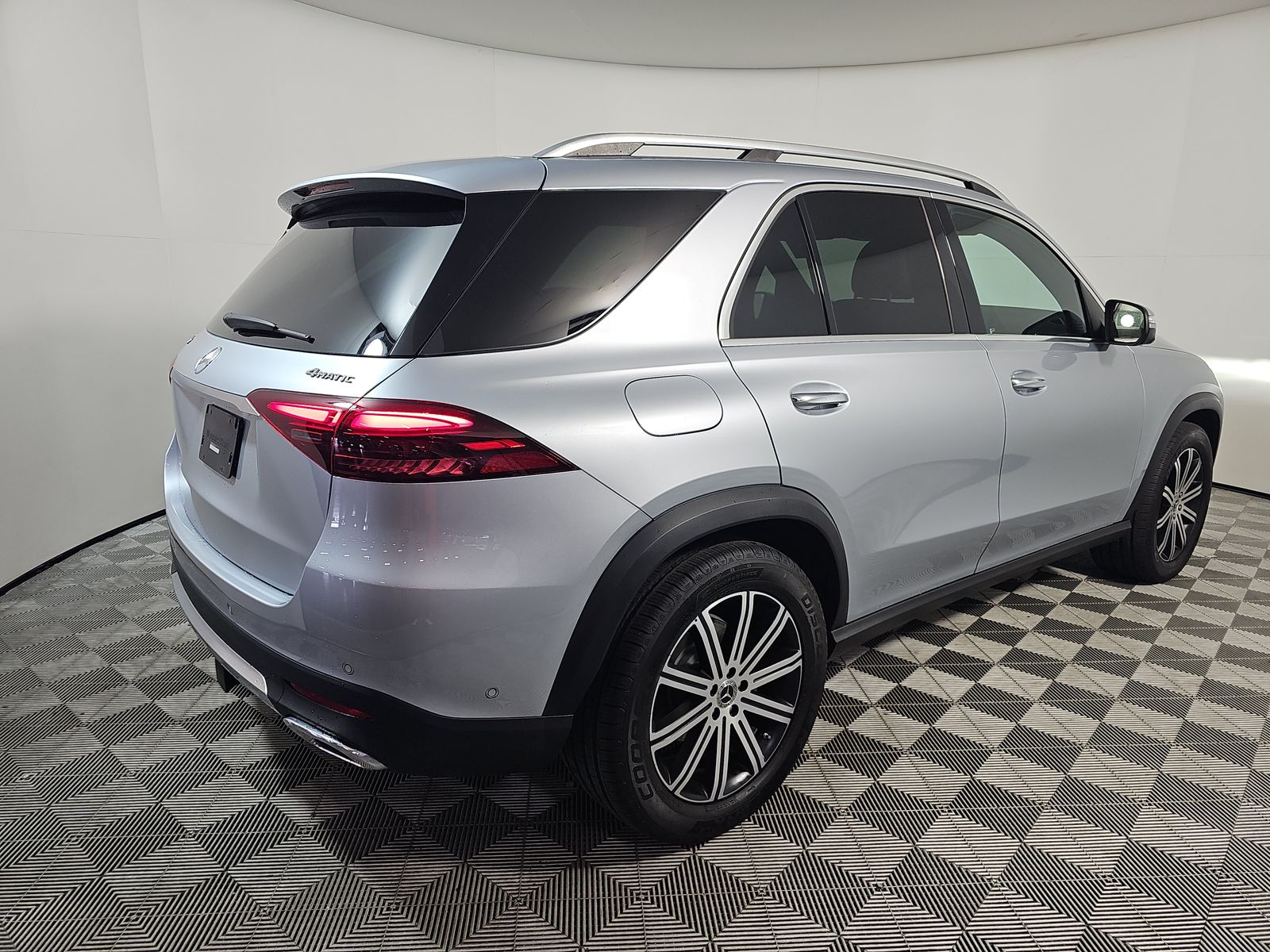 MERCEDES-BENZ GLE-CLASS - 5