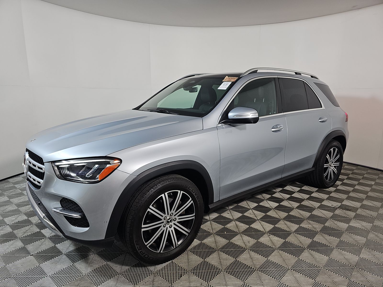MERCEDES-BENZ GLE-CLASS - 1