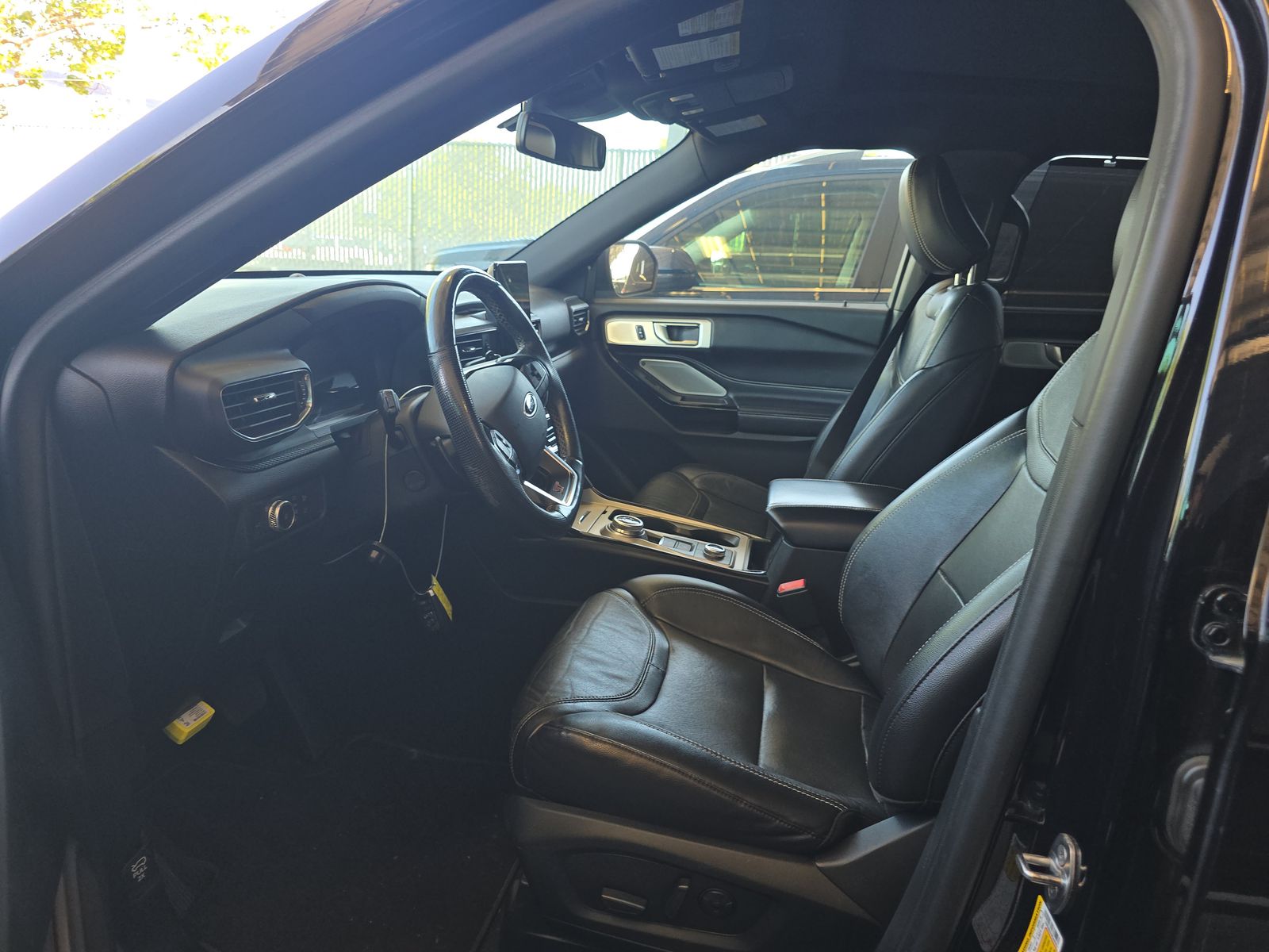 2021 Ford Explorer ST AWD