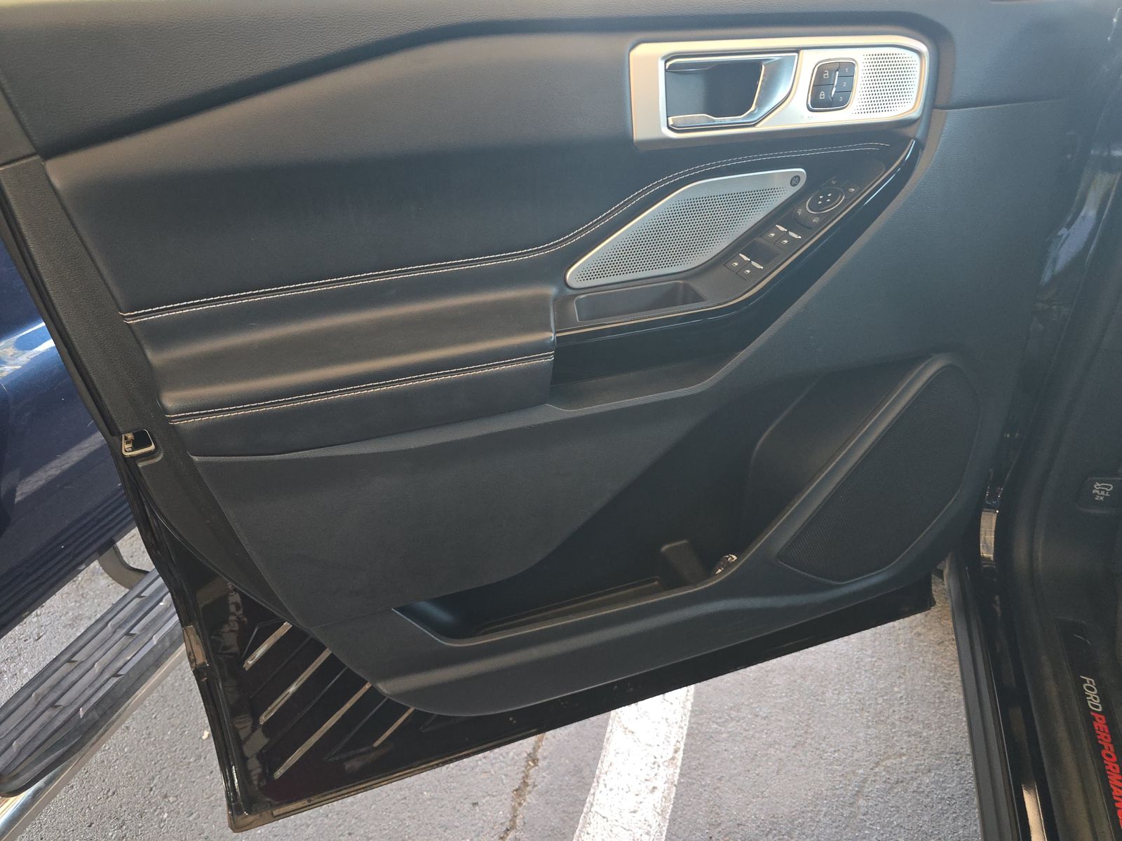 2021 Ford Explorer ST AWD