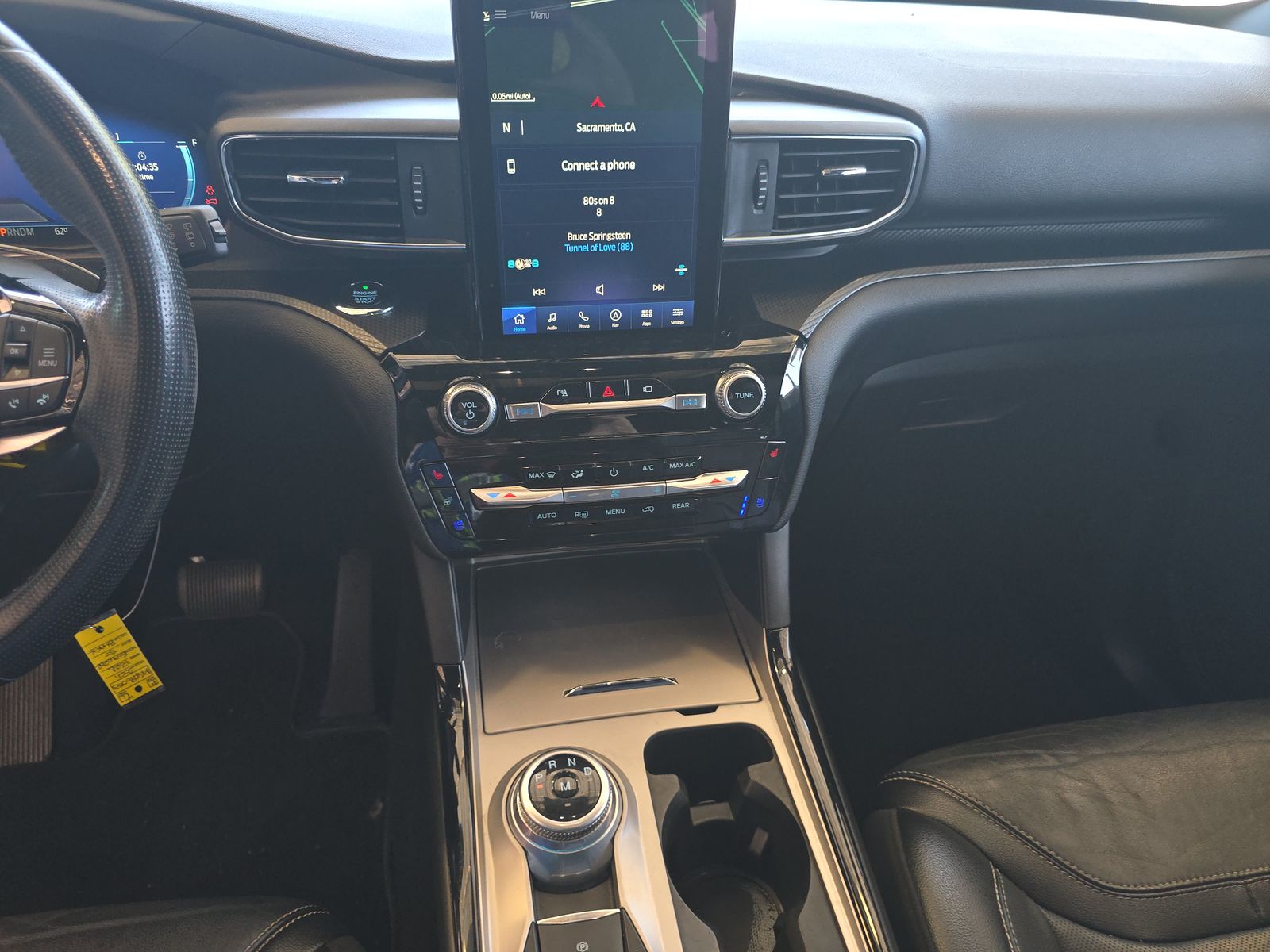 2021 Ford Explorer ST AWD