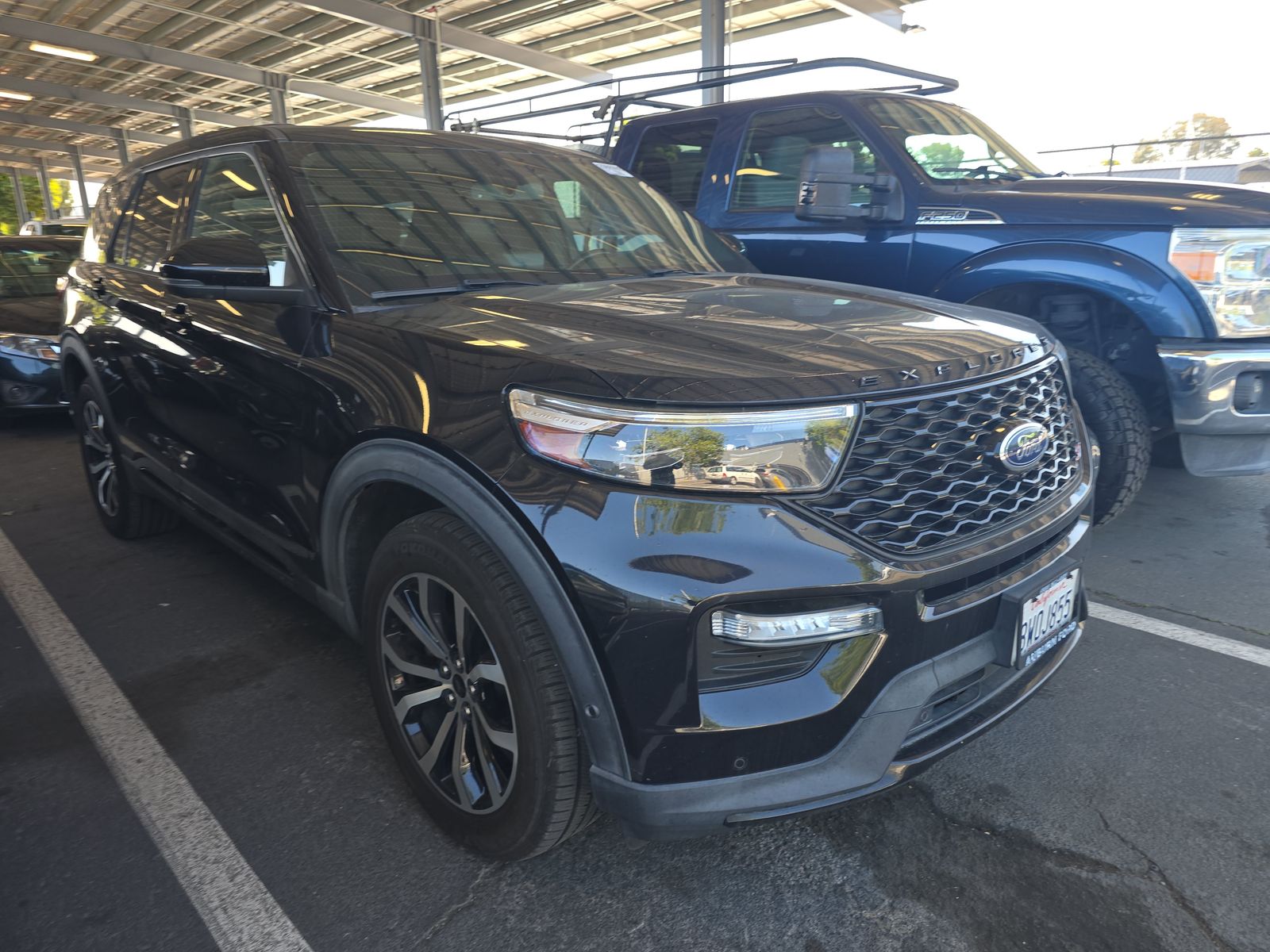 2021 Ford Explorer ST AWD