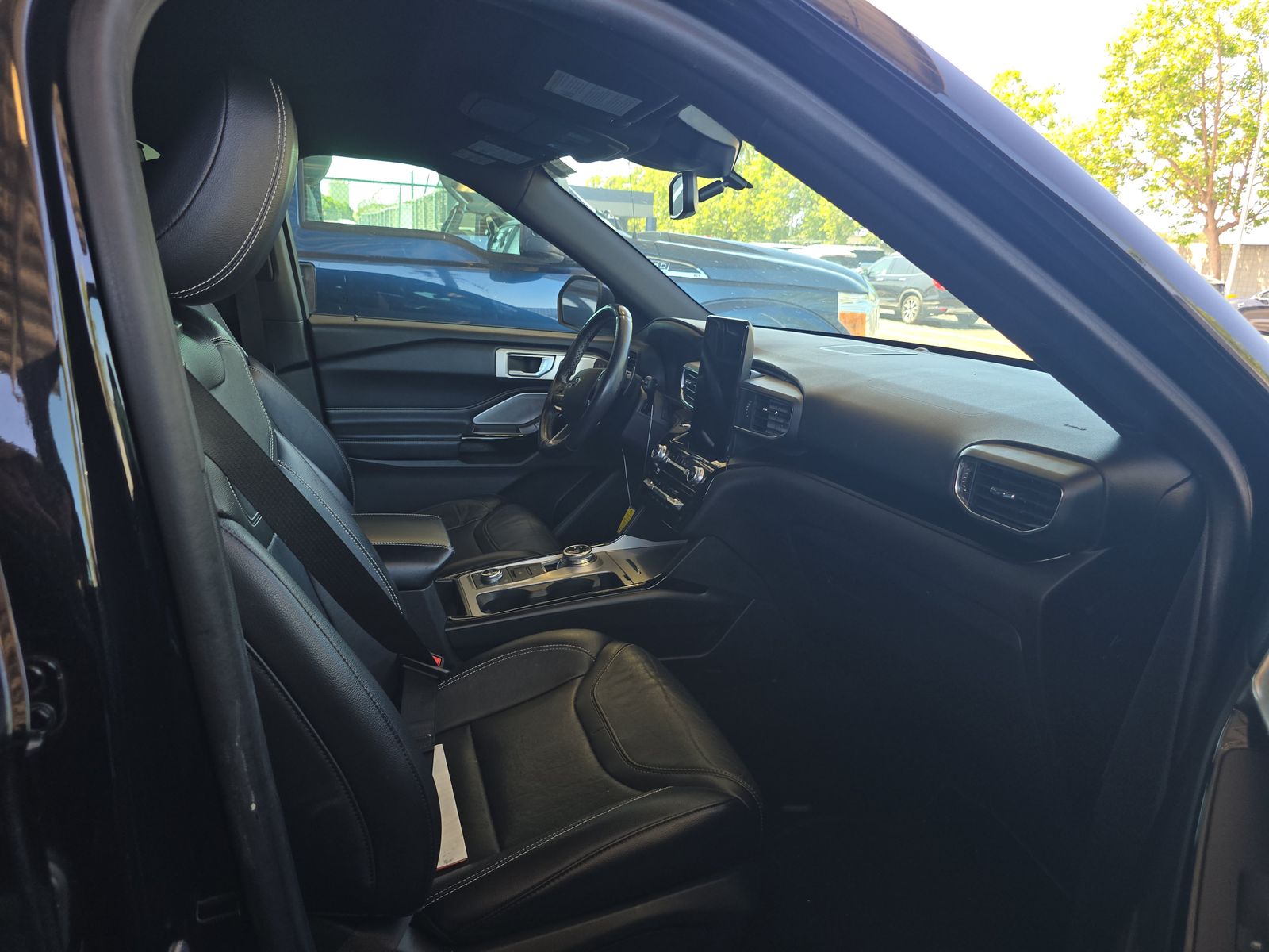 2021 Ford Explorer ST AWD