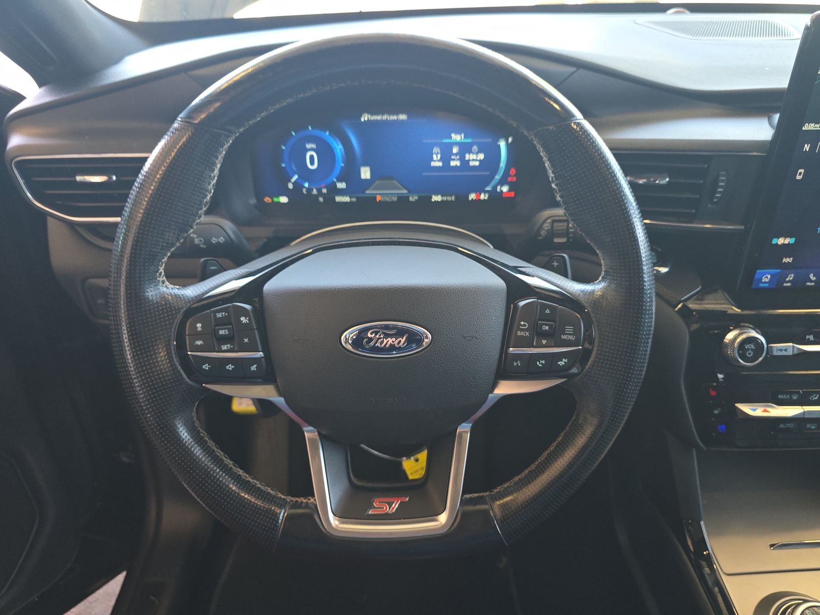2021 Ford Explorer ST AWD