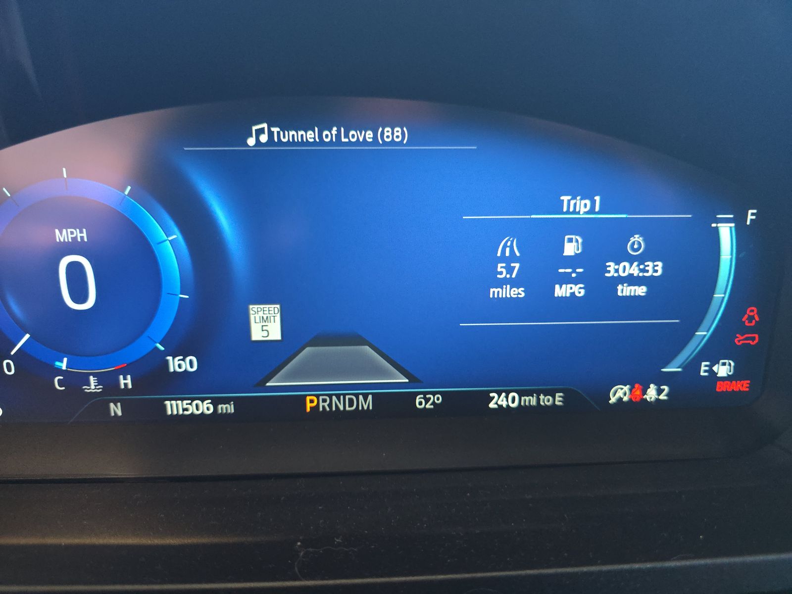 2021 Ford Explorer ST AWD