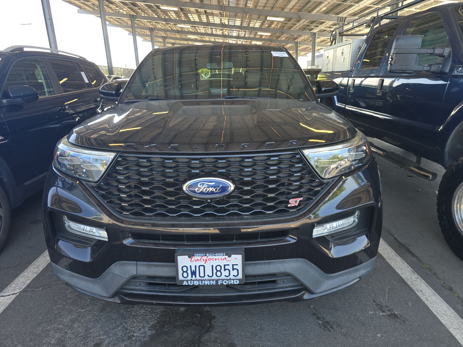2021 Ford Explorer ST AWD