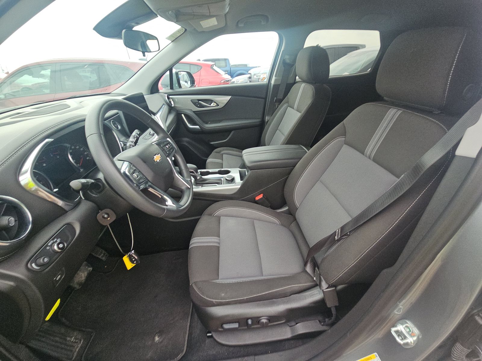 CHEVROLET CAMARO - 8