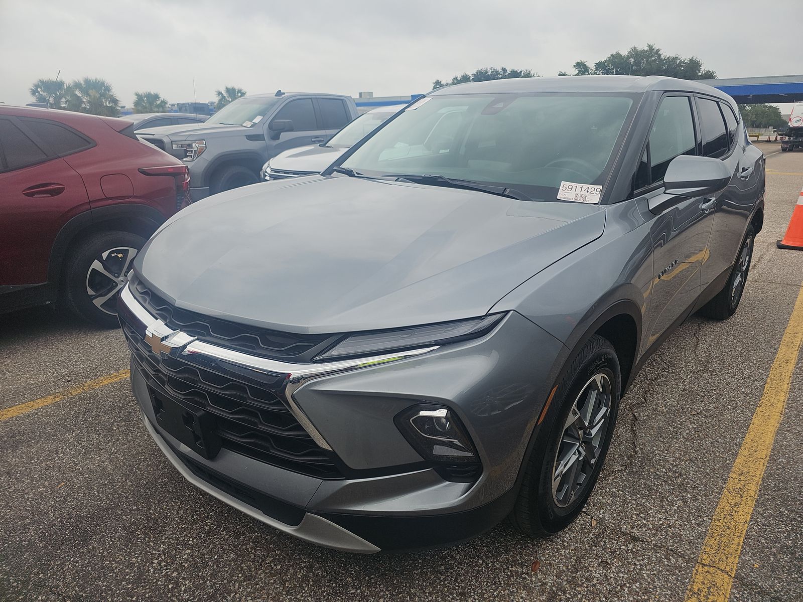 CHEVROLET CAMARO - 1