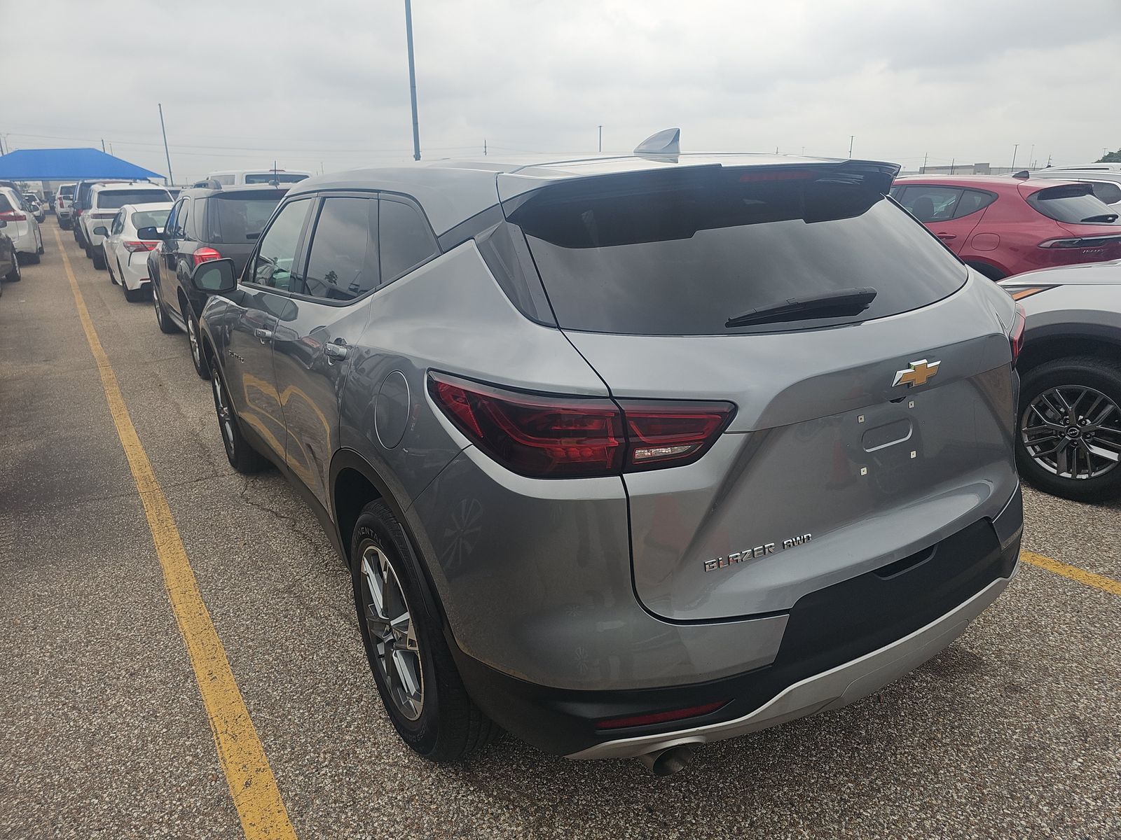 CHEVROLET CAMARO - 7