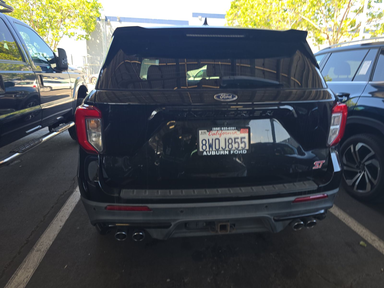 2021 Ford Explorer ST AWD