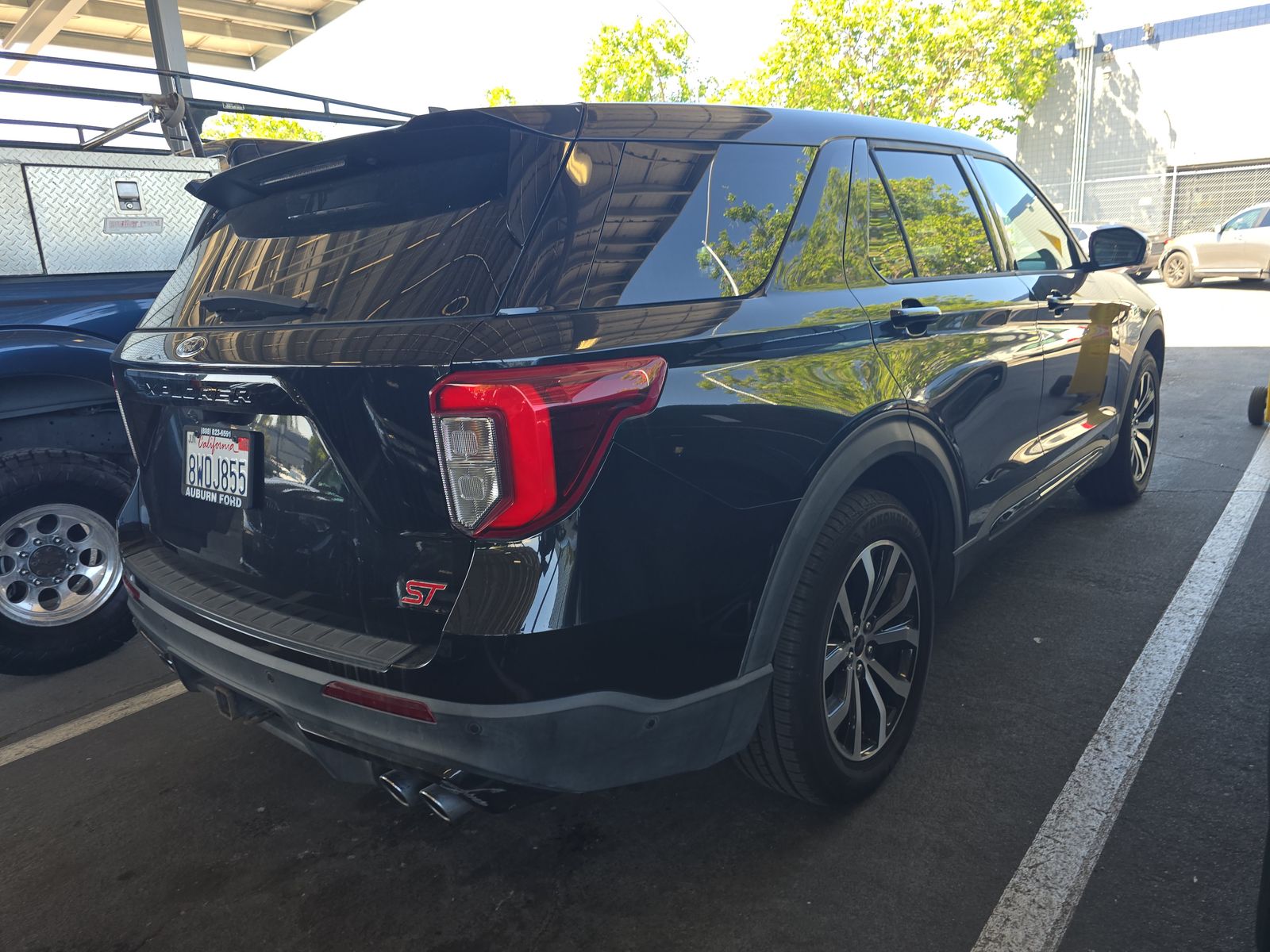 2021 Ford Explorer ST AWD