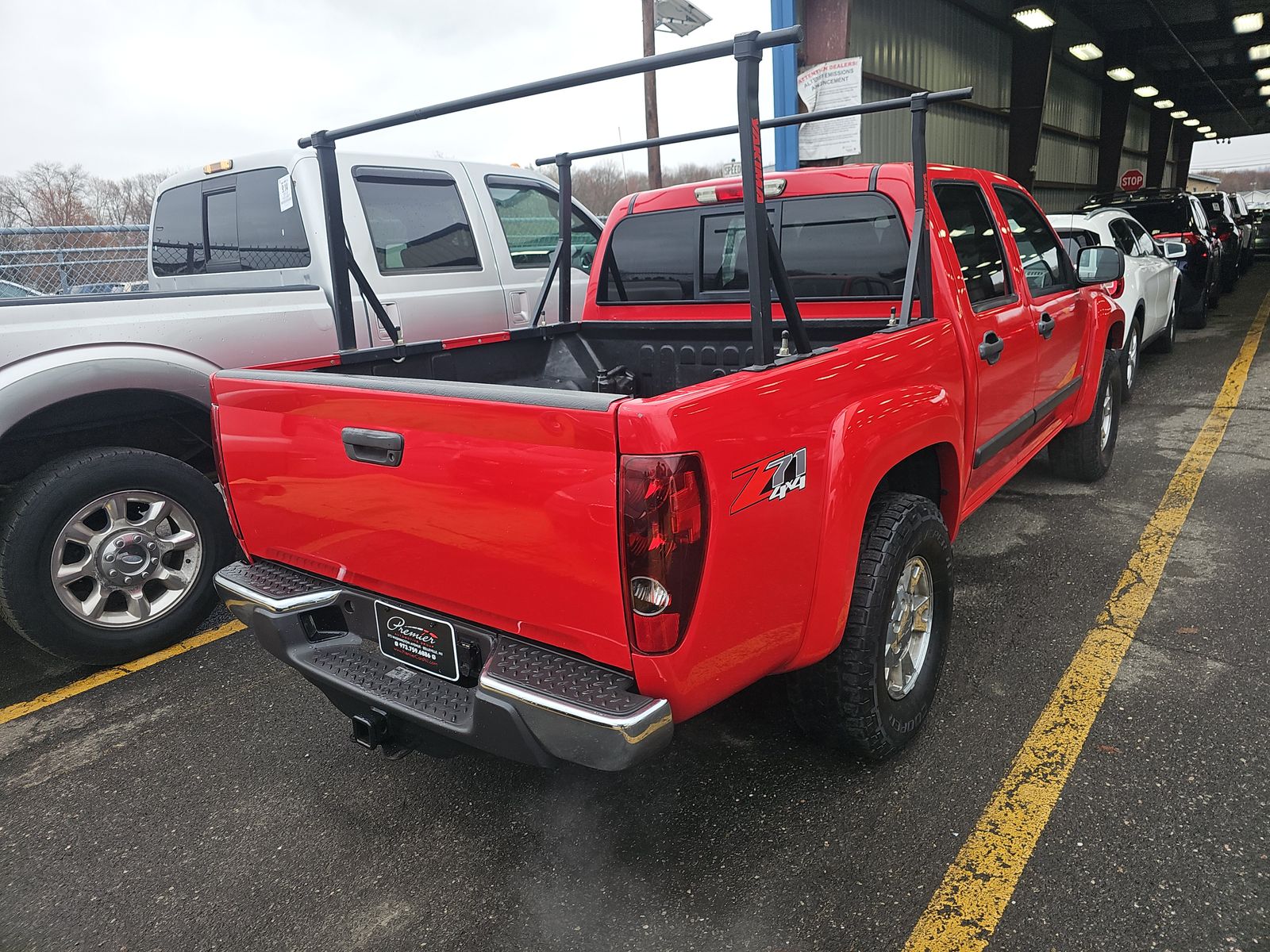 CHEVROLET CAMARO - 5