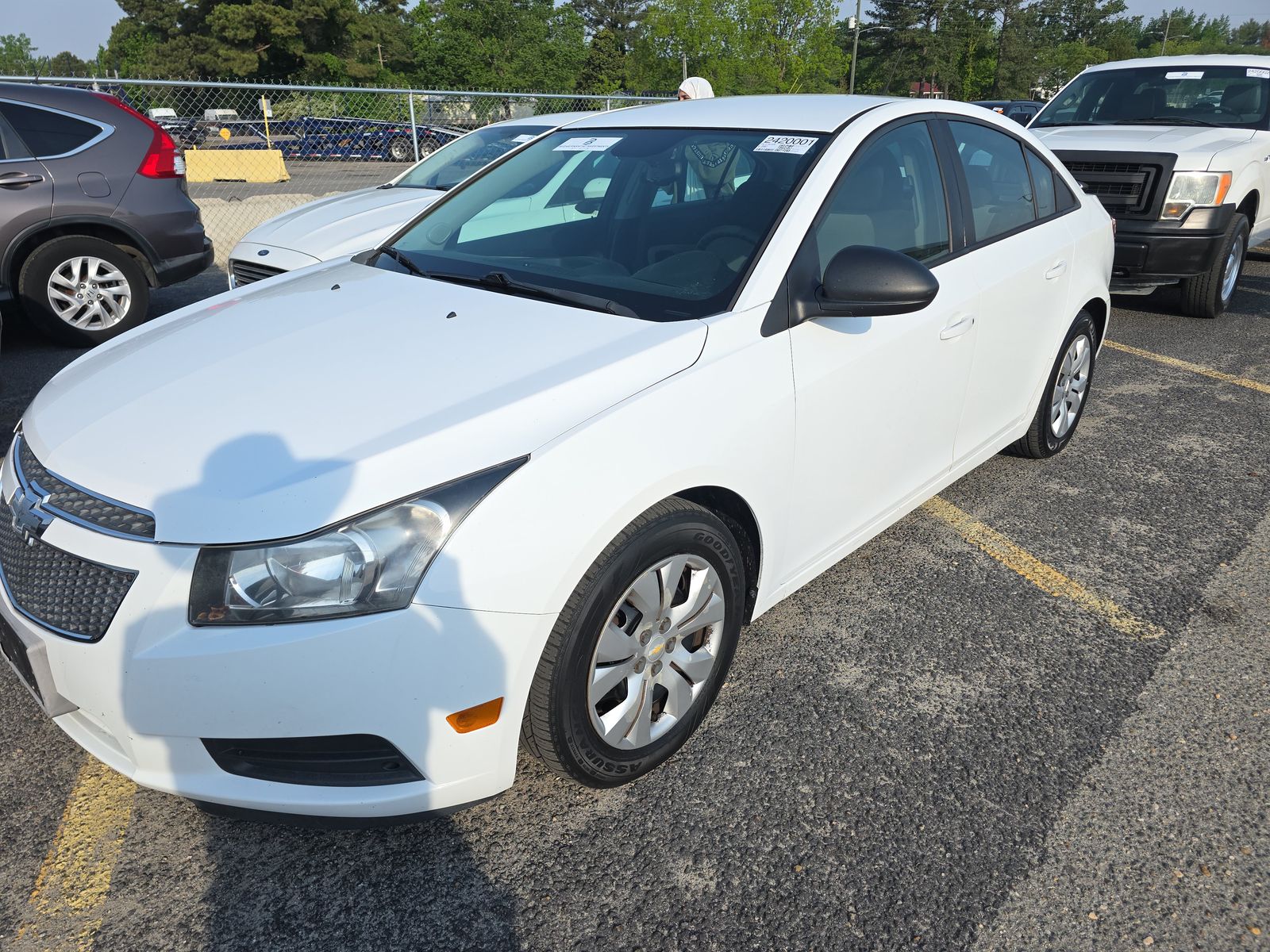 CHEVROLET OTHER - 1
