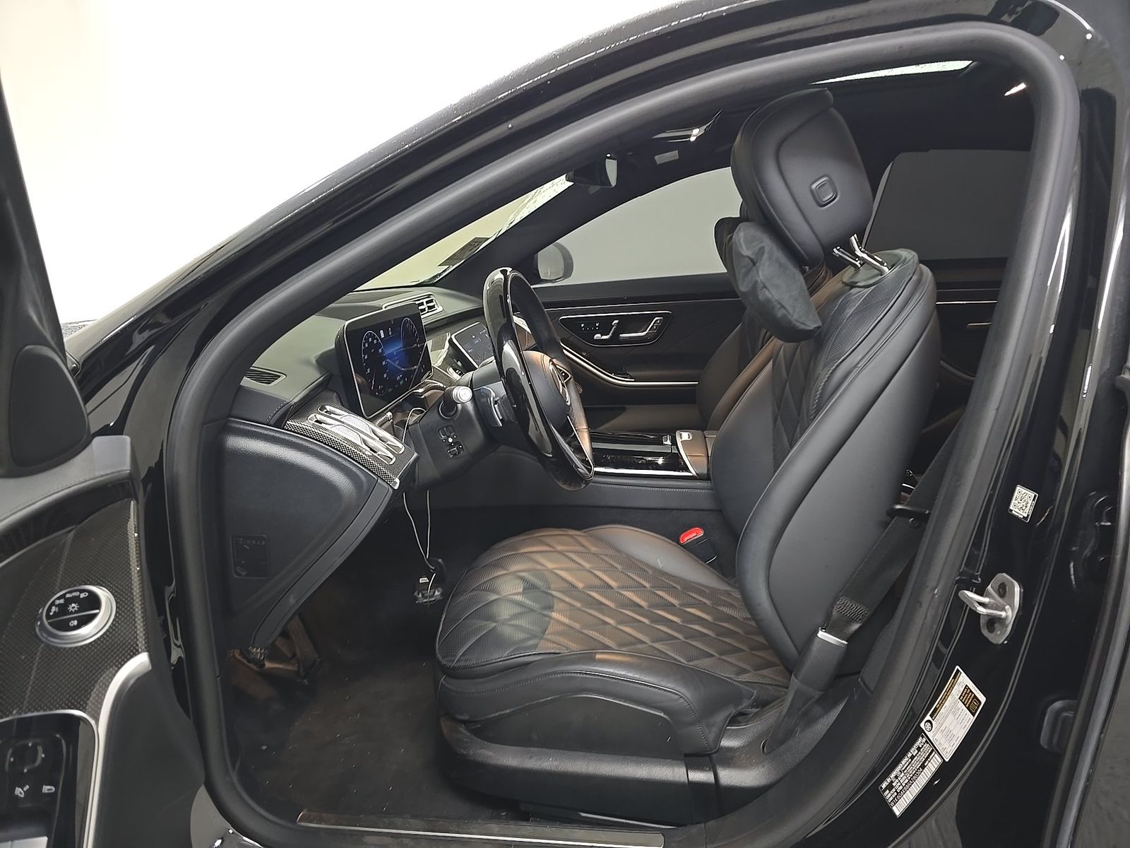 MERCEDES-BENZ S-CLASS - 8