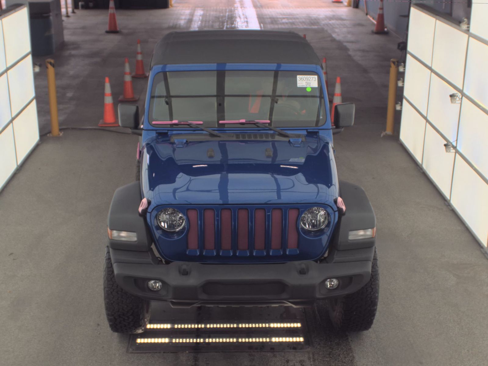 JEEP WRANGLER - 3