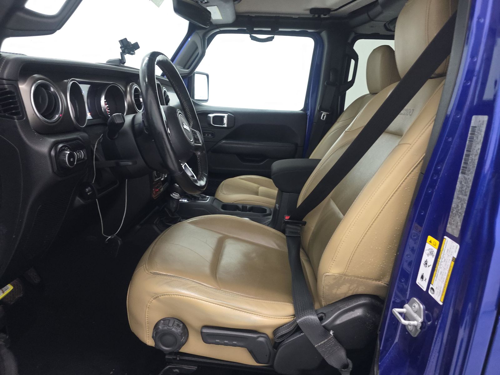 JEEP WRANGLER - 8