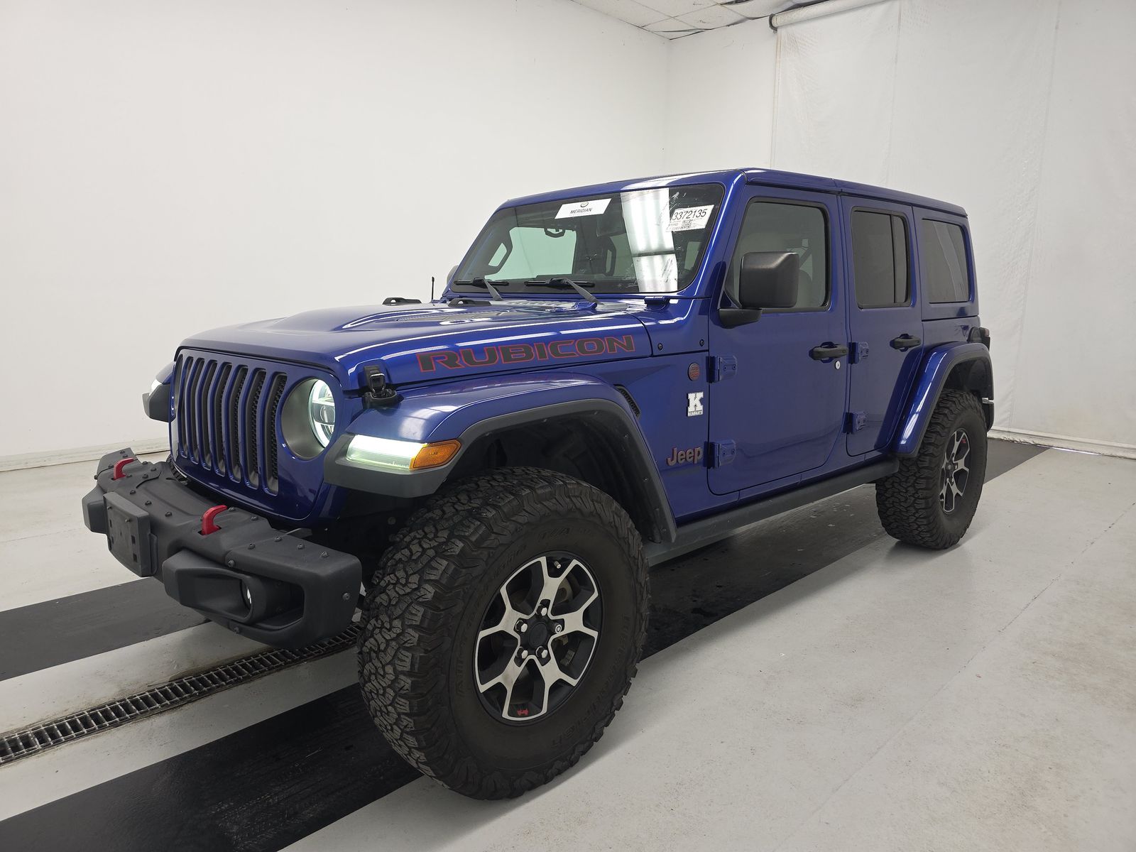JEEP WRANGLER - 1