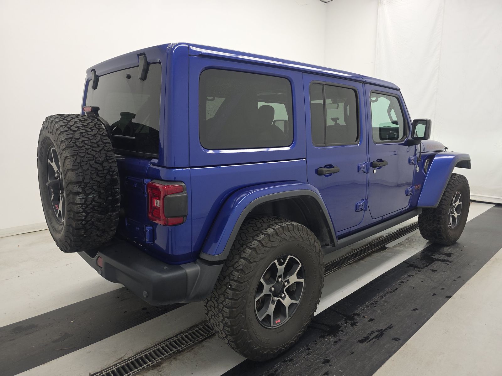 JEEP WRANGLER - 5