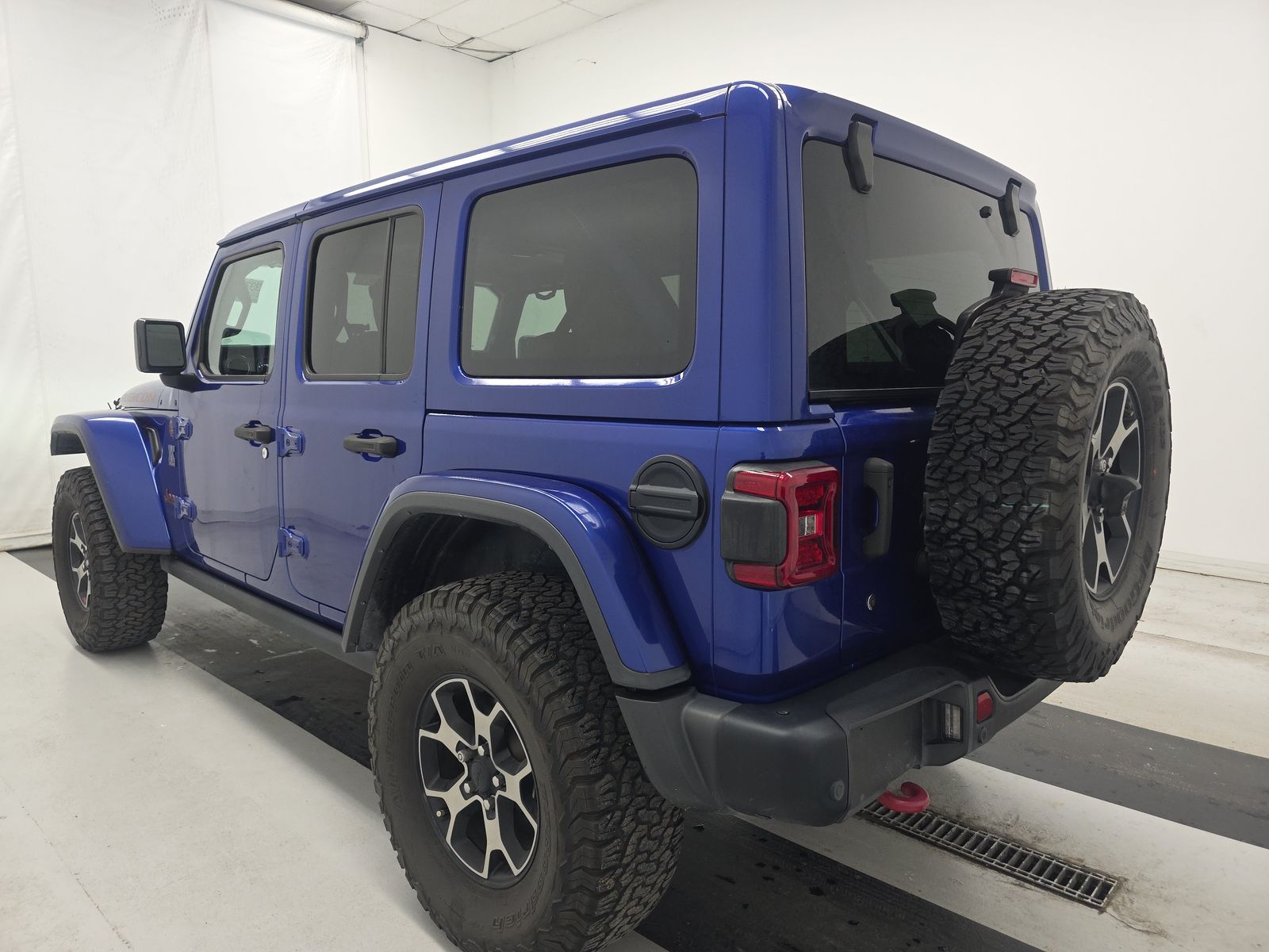 JEEP WRANGLER - 7