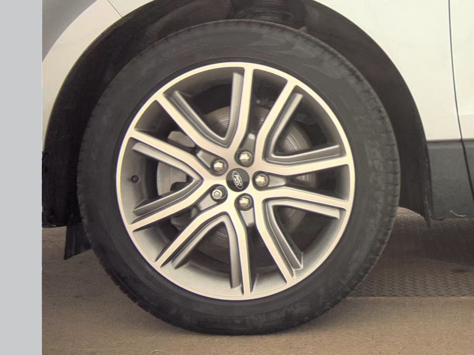 FORD EDGE - 10