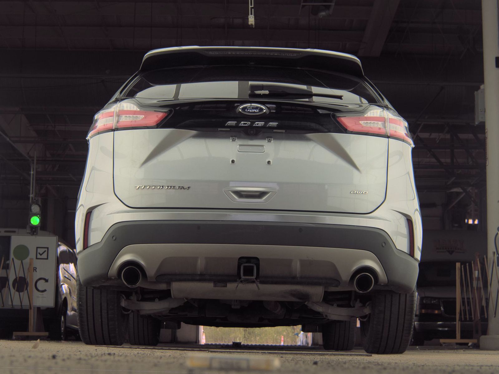 FORD EDGE - 8