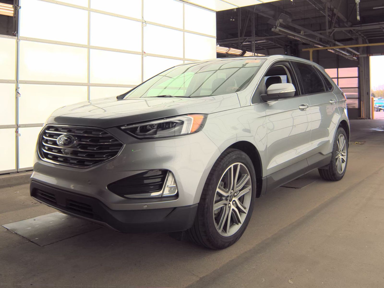 FORD EDGE - 1