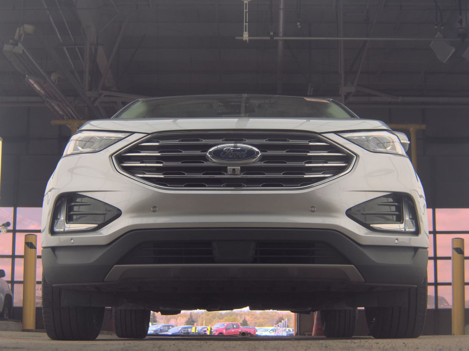 FORD EDGE - 4