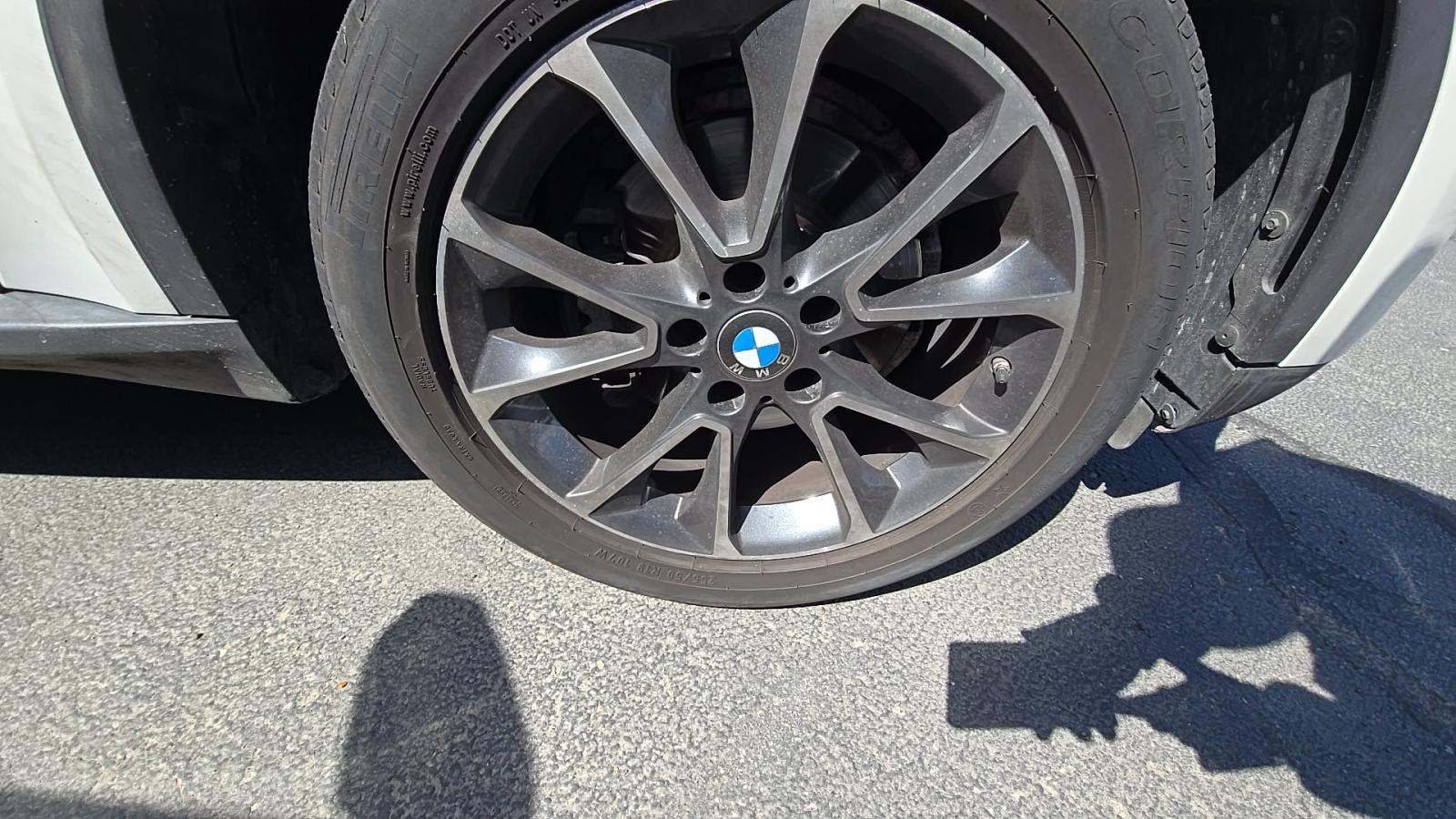 2017 BMW X5 xDrive35i AWD