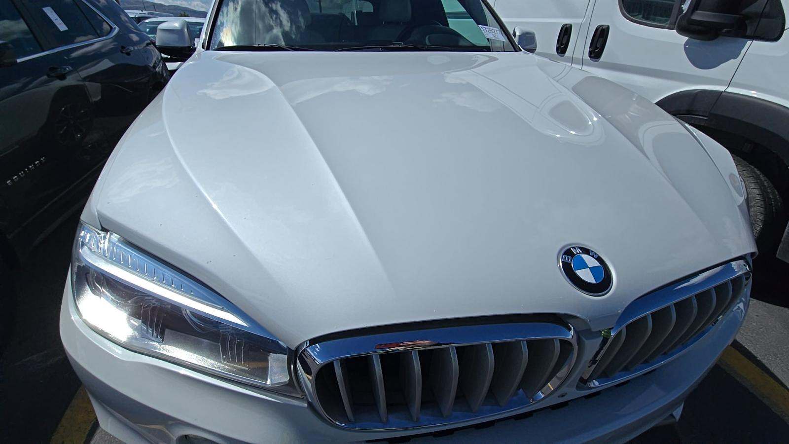 2017 BMW X5 xDrive35i AWD