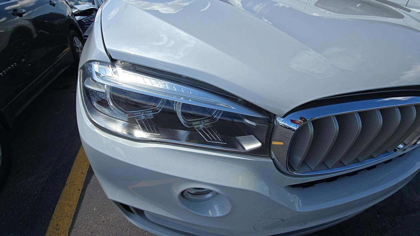 2017 BMW X5 xDrive35i AWD