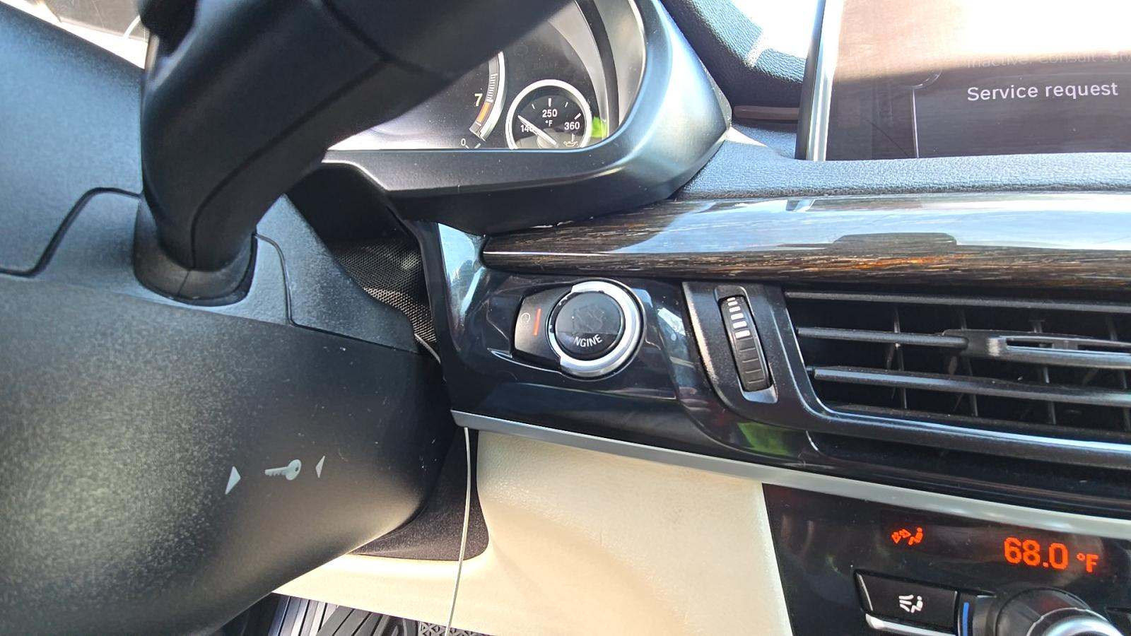 2017 BMW X5 xDrive35i AWD